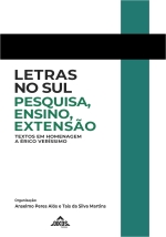 Letras no Sul: pesquisa, ensino e extensão – Textos em homenagem a Érico Veríssimo | E-book